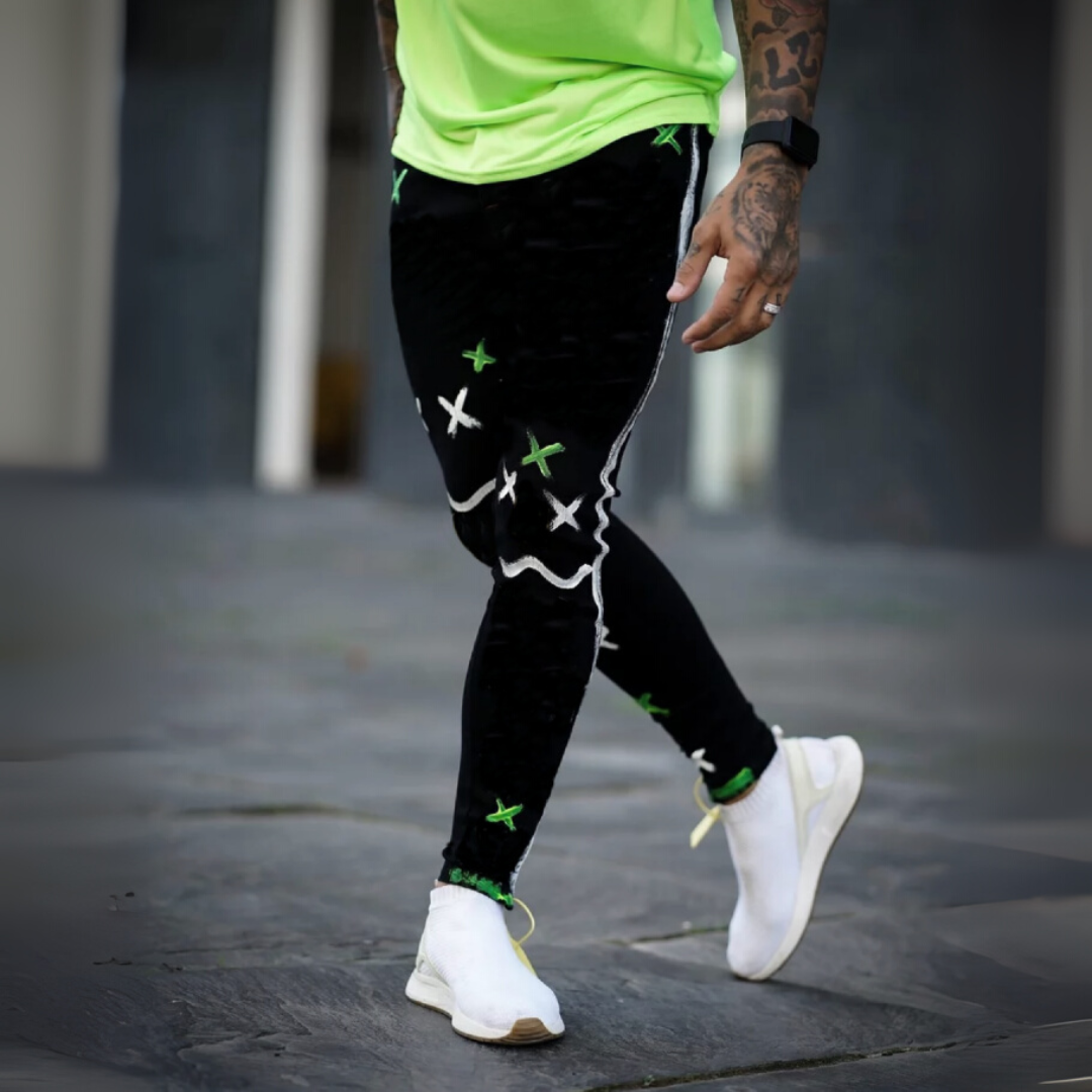 CALÇA JEANS BLACK KING XXX
