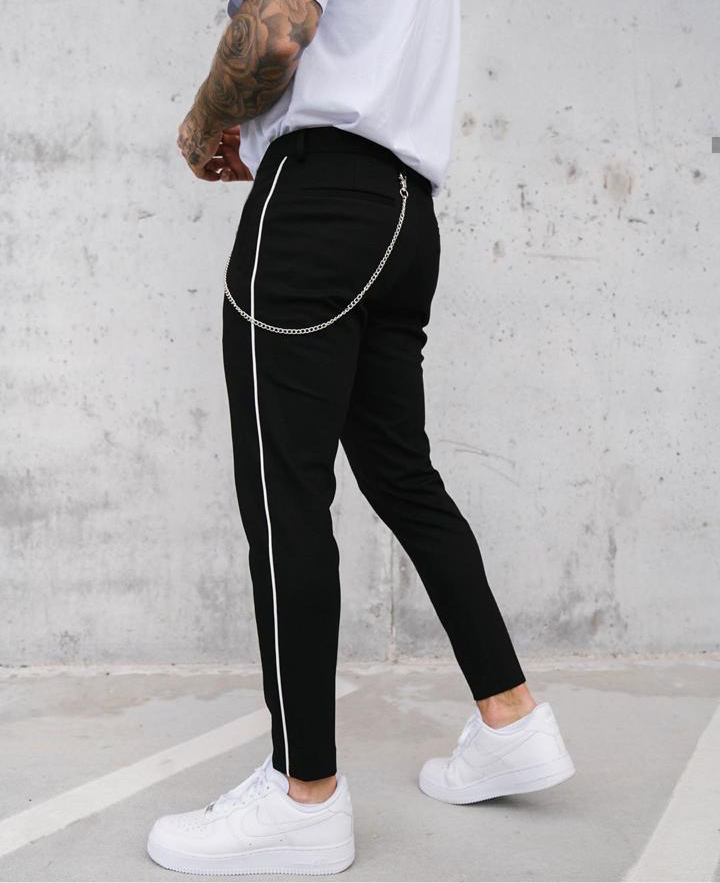 CALÇA BLACK ALFAIATARIA EXCLUSIVE ⛓