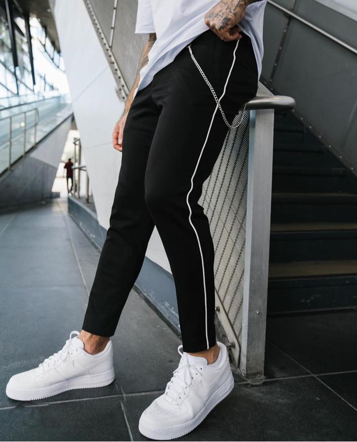 CALÇA BLACK ALFAIATARIA EXCLUSIVE ⛓