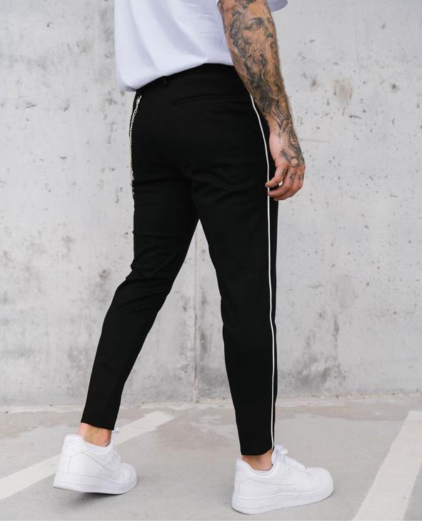 CALÇA BLACK ALFAIATARIA EXCLUSIVE ⛓