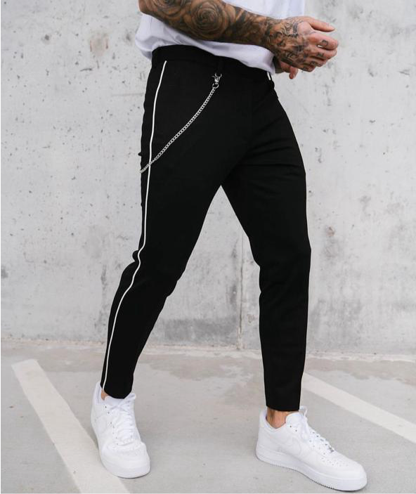 CALÇA BLACK ALFAIATARIA EXCLUSIVE ⛓