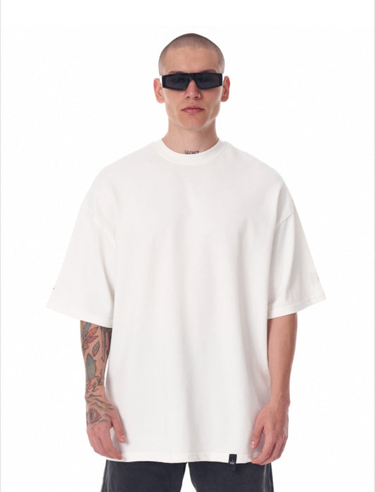CAMISETA OVERSIZED WHITE