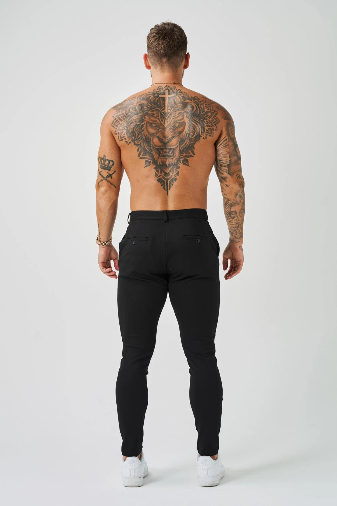 CALÇA BLACK ALFAIATARIA ELASTIC EXCLUSIVE