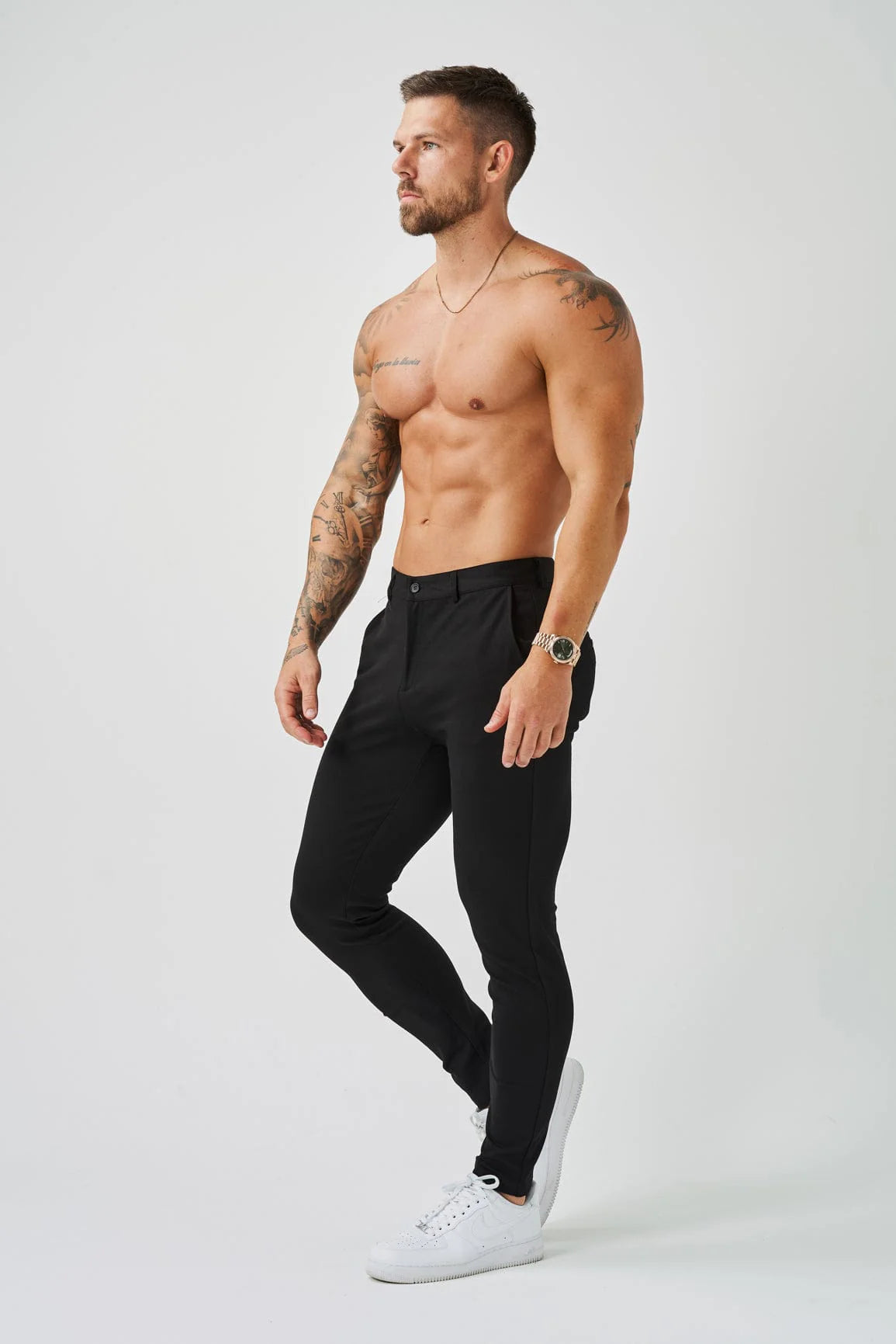 CALÇA BLACK ALFAIATARIA ELASTIC EXCLUSIVE