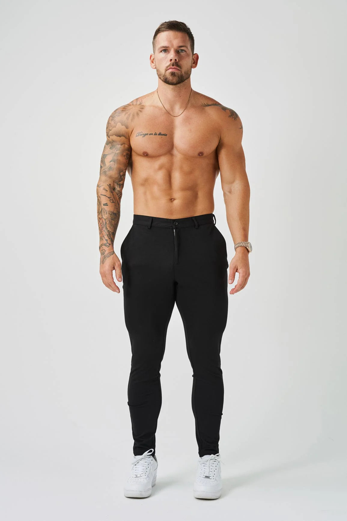 CALÇA BLACK ALFAIATARIA ELASTIC EXCLUSIVE