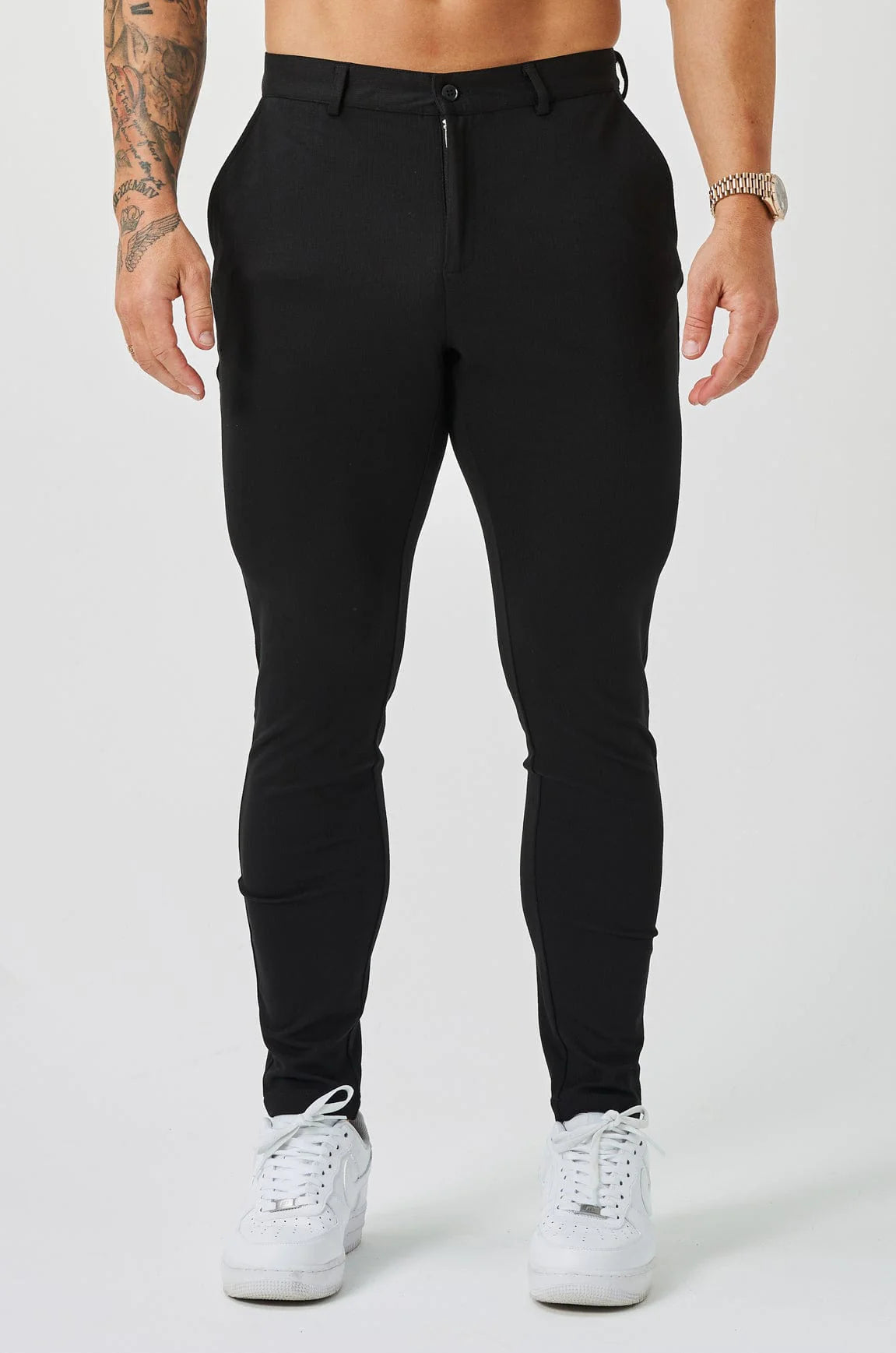 CALÇA BLACK ALFAIATARIA ELASTIC EXCLUSIVE