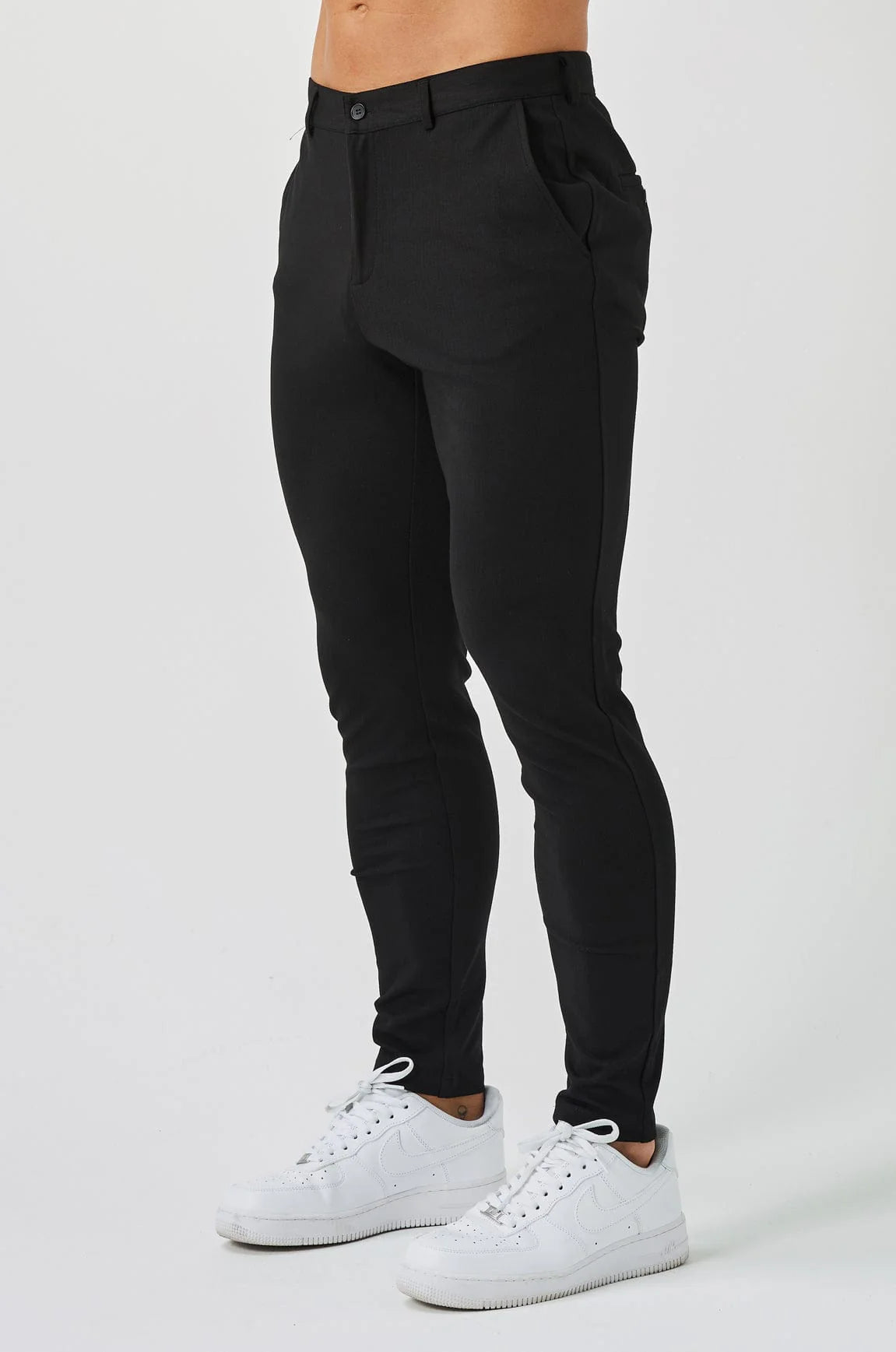 CALÇA BLACK ALFAIATARIA ELASTIC EXCLUSIVE
