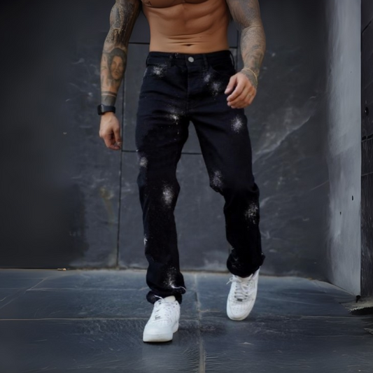 CALÇA BLACK JEANS STREET