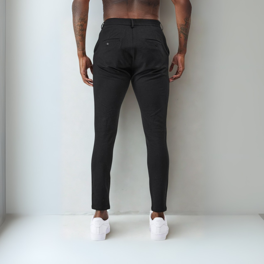 CALÇA BLACK ALFAIATARIA ELASTIC EXCLUSIVE
