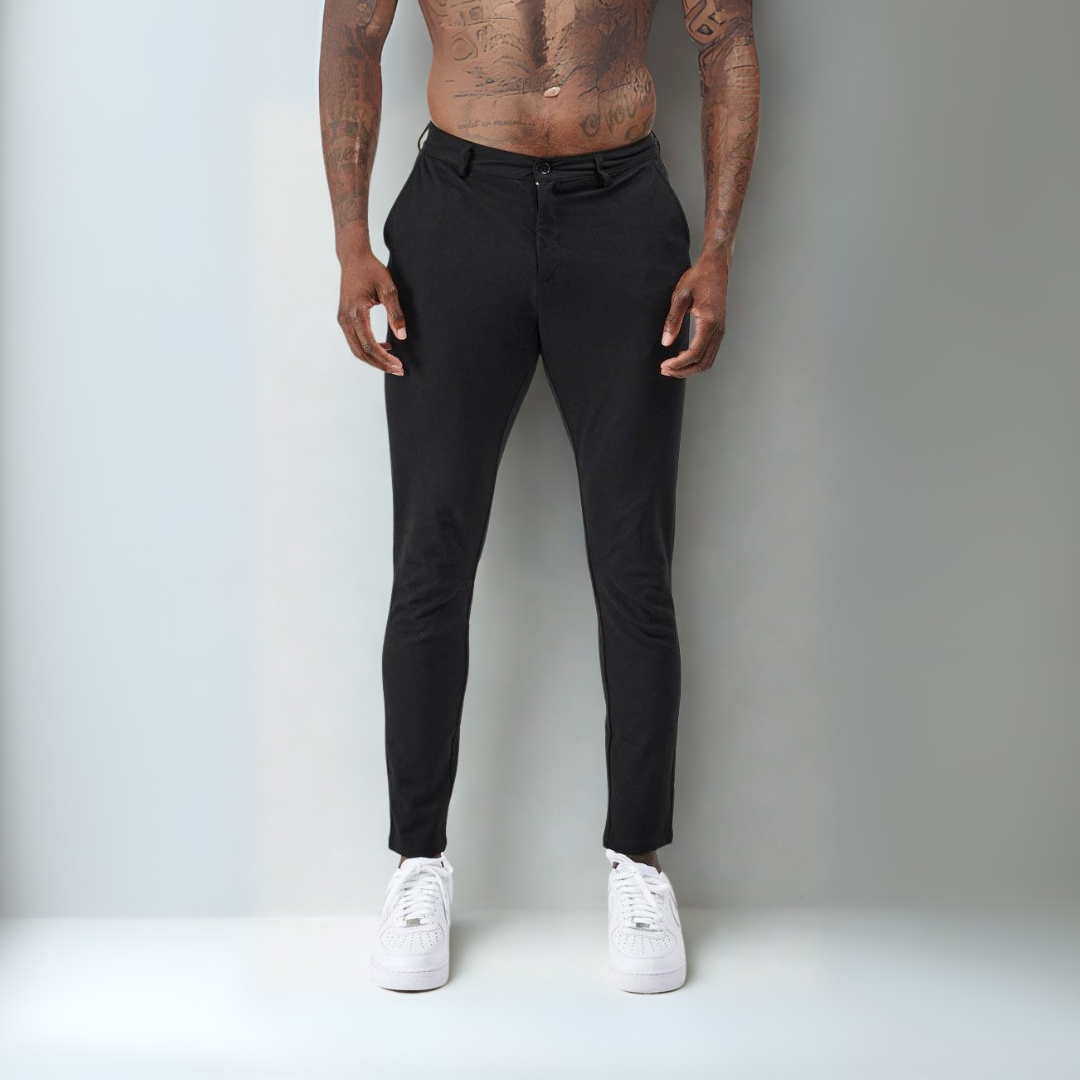 CALÇA BLACK ALFAIATARIA ELASTIC EXCLUSIVE