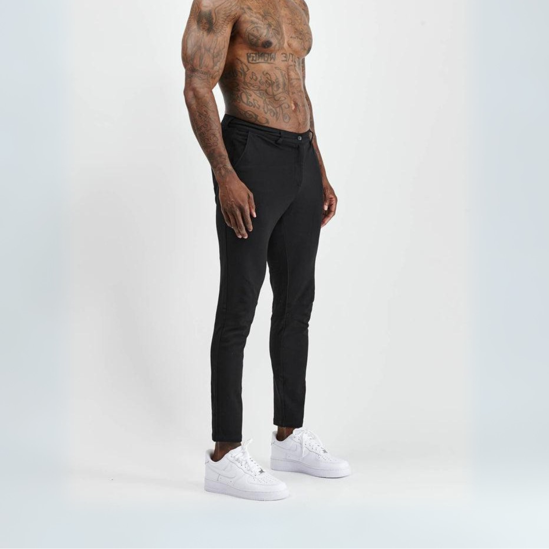 CALÇA BLACK ALFAIATARIA ELASTIC EXCLUSIVE