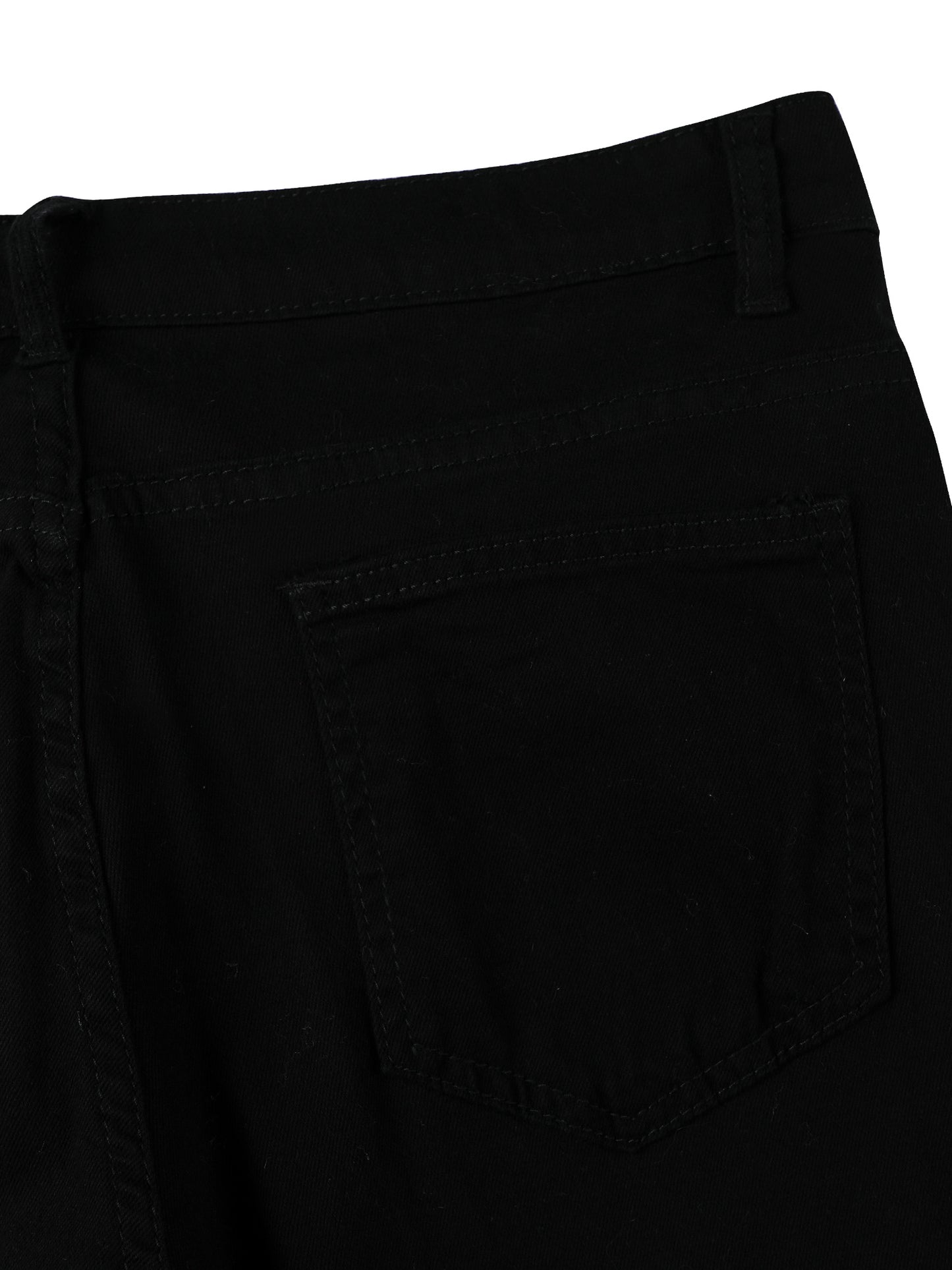 CALÇA JEANS ALL BLACK