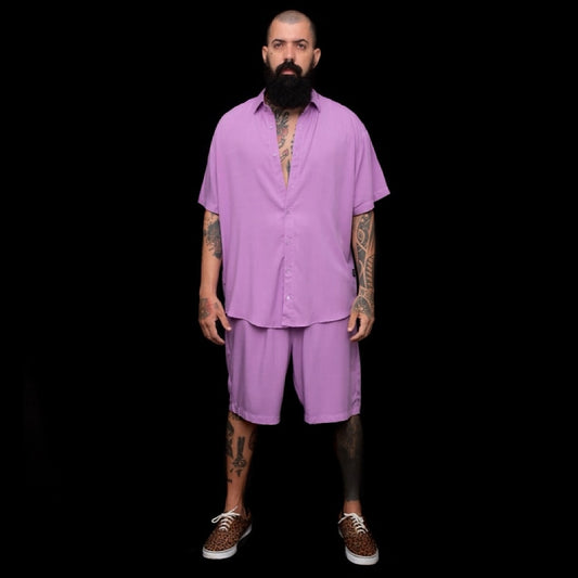 CONJUNTO MONOCROMÁTICO PURPLE
