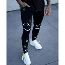 Carregar imagem no visualizador da galeria, CALÇA JEANS BLACK KING XXX
