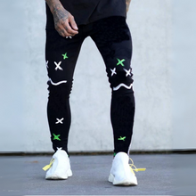 Carregar imagem no visualizador da galeria, CALÇA JEANS BLACK KING XXX
