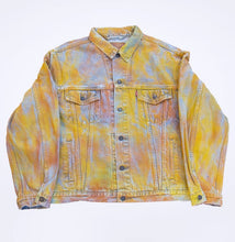 Carregar imagem no visualizador da galeria, JAQUETA JEANS COLLORS
