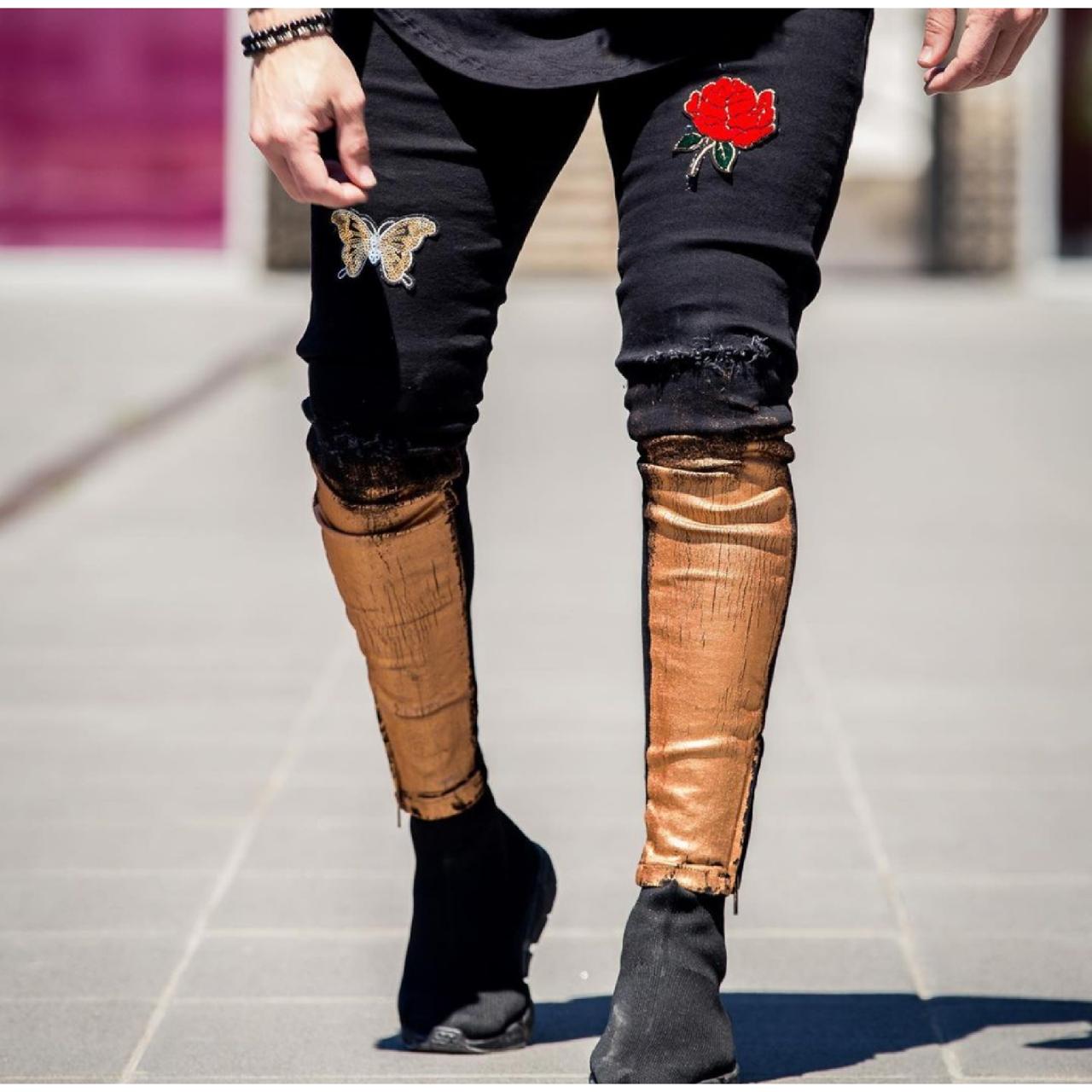 CALÇA BLACK GOLD 🌹