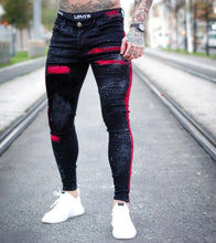 Carregar imagem no visualizador da galeria, CALÇA JEANS BLACK KING RED
