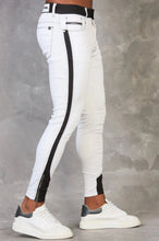 Carregar imagem no visualizador da galeria, CALÇA SUPER SKINNY WHITE AND BLACK
