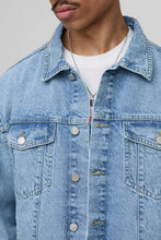 Carregar imagem no visualizador da galeria, JAQUETA JEANS CLÁSSIC

