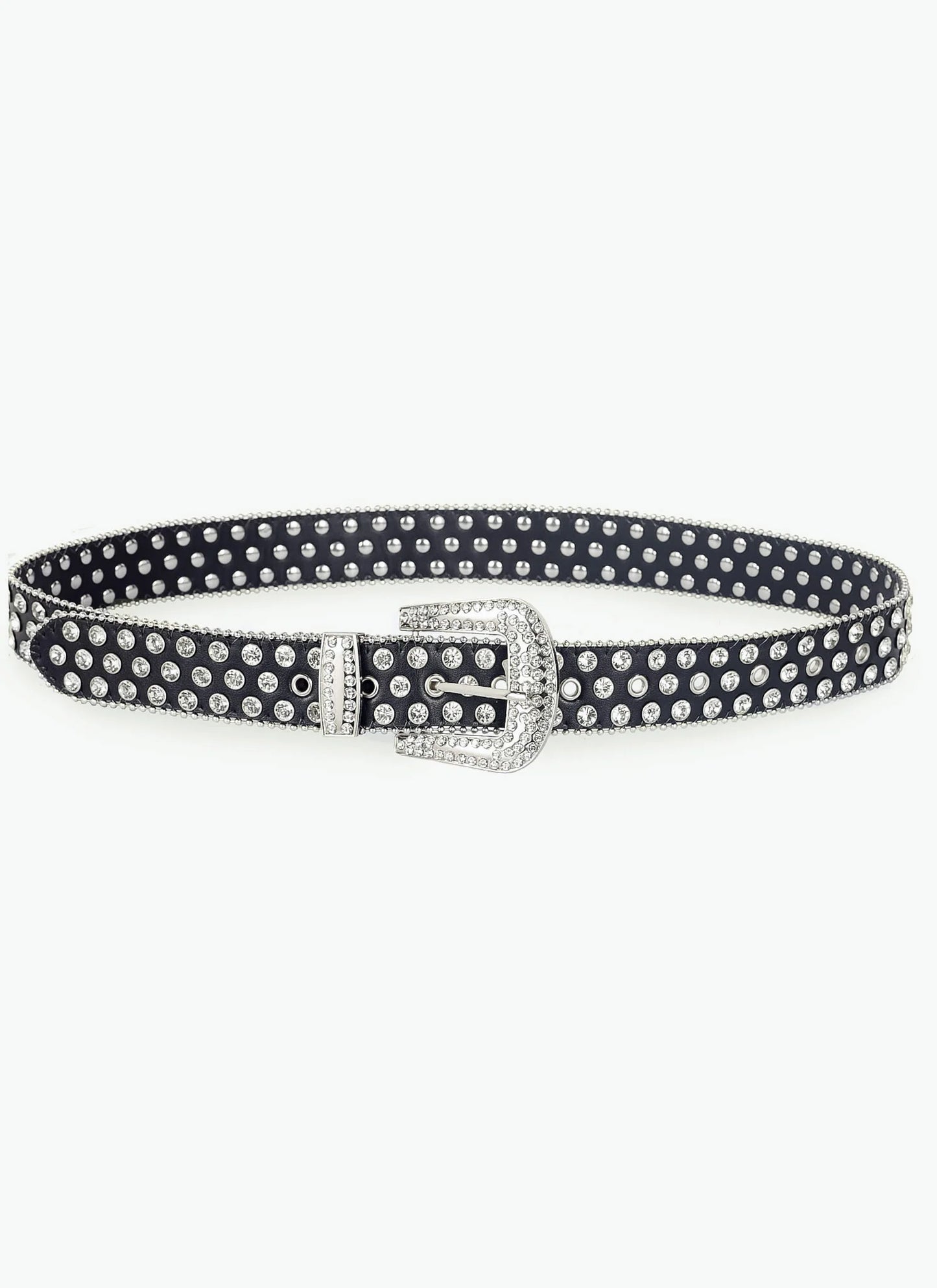 CINTO MASCULINO EXCLUSIVO — STRASS LUXE EDITION