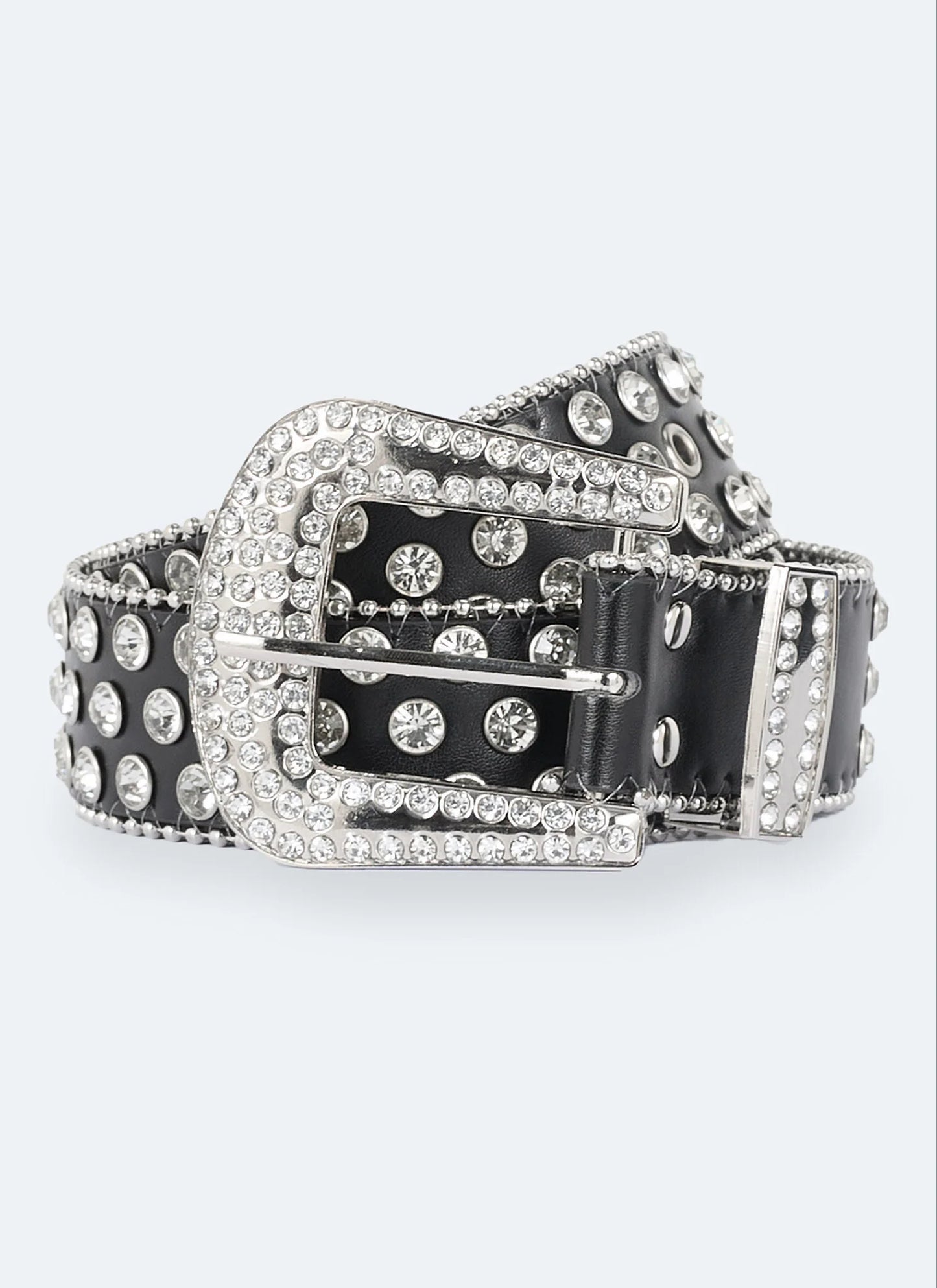 CINTO MASCULINO EXCLUSIVO — STRASS LUXE EDITION