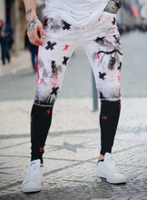 Carregar imagem no visualizador da galeria, CALÇA BRANCA SKINNY SPLASH X
