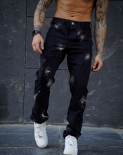 Carregar imagem no visualizador da galeria, CALÇA BLACK JEANS STREET
